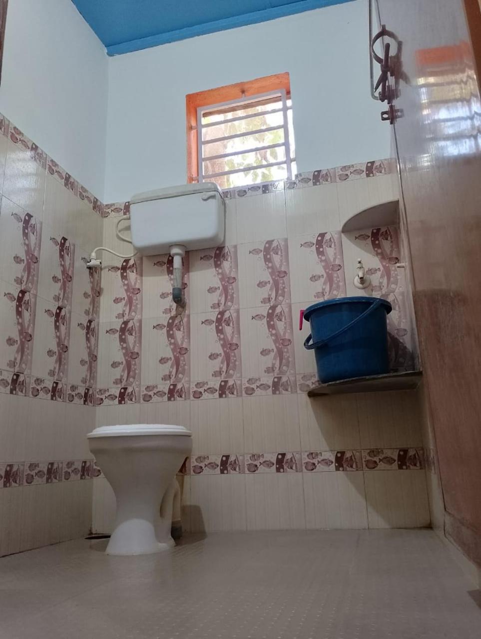 Gundappa Cafe Gokarna Kudle Beach エクステリア 写真