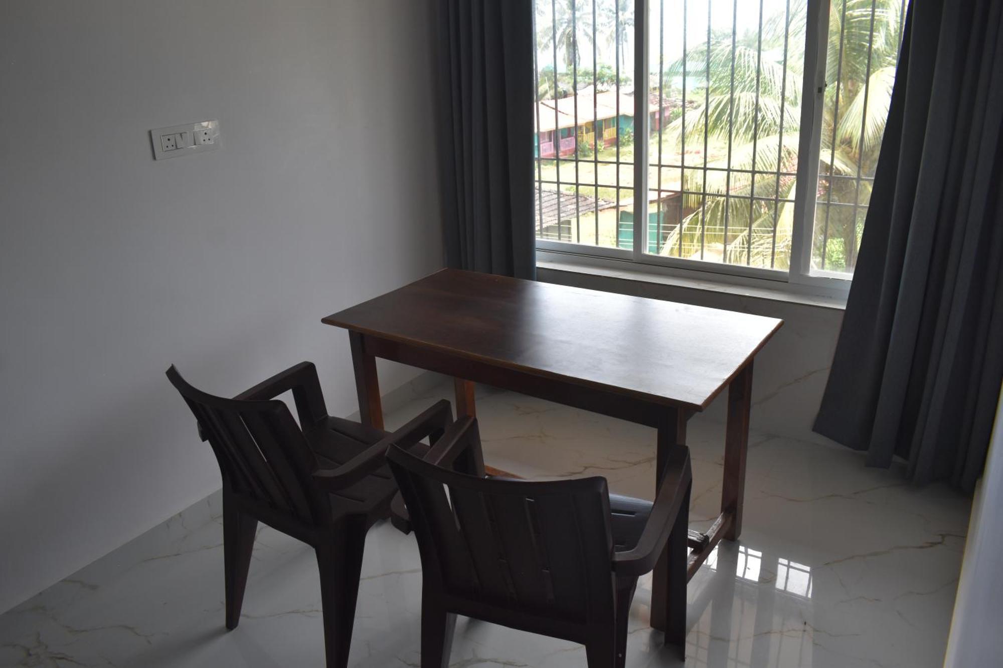 Gundappa Cafe Gokarna Kudle Beach エクステリア 写真